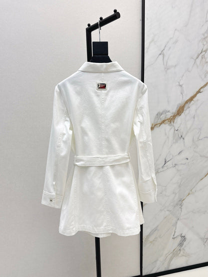 Do 25ss shirt dress