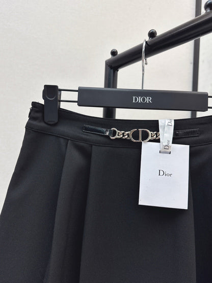 D 25ss short skirt