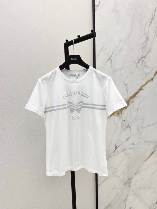 D 25ss printed t-shirt
