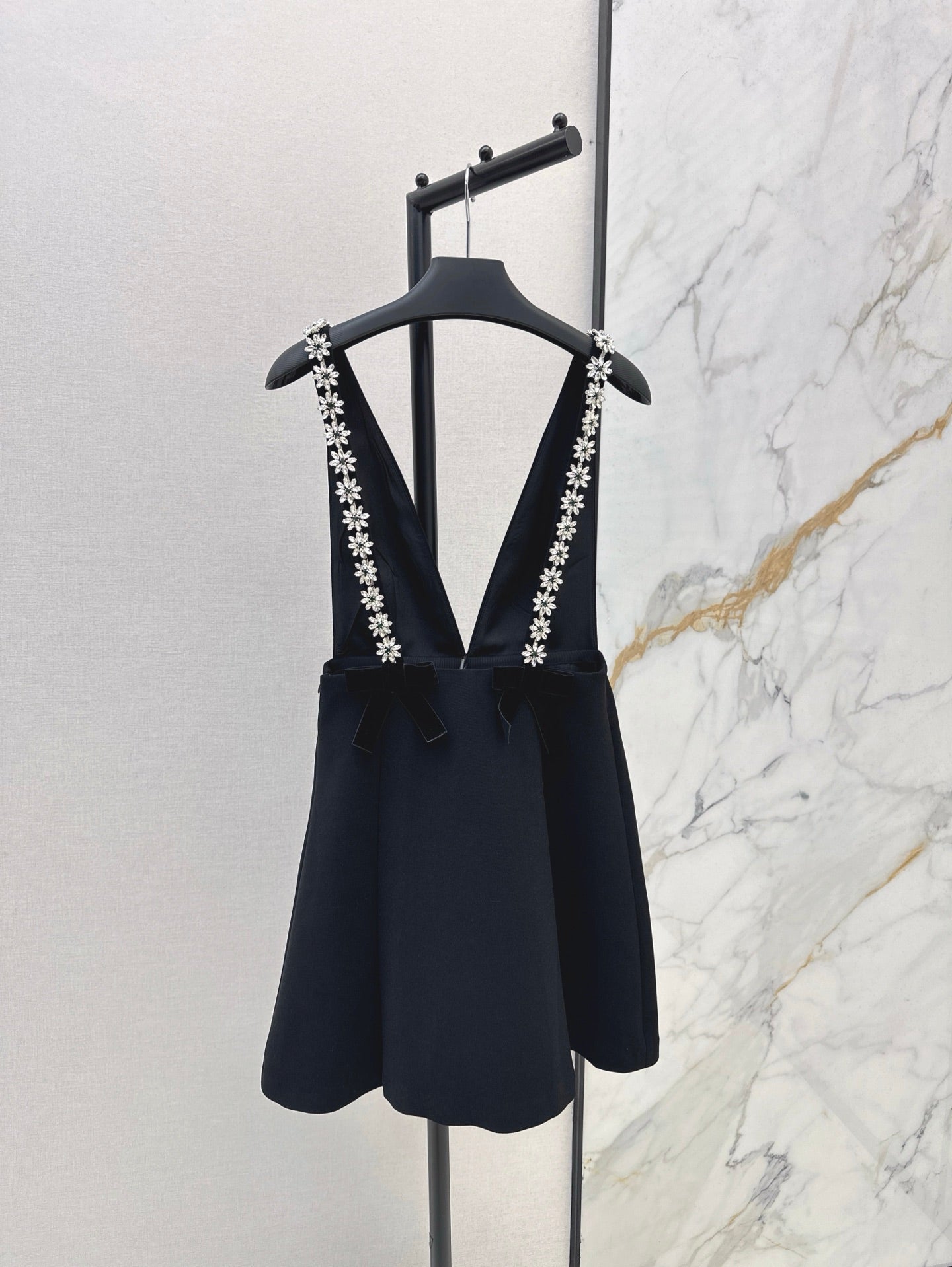 25ss beaded dress