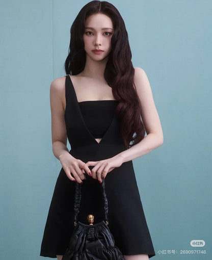 25ss beaded dress