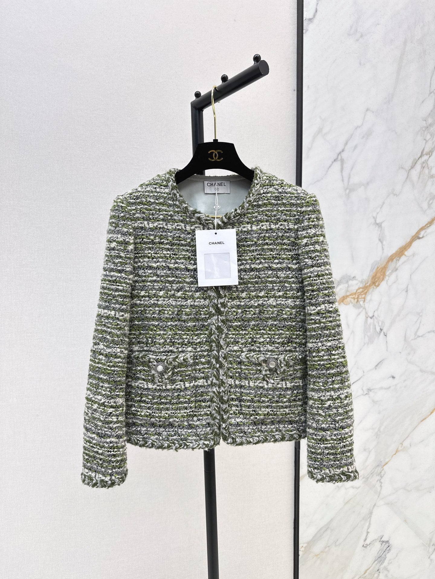 25ss woven jacket