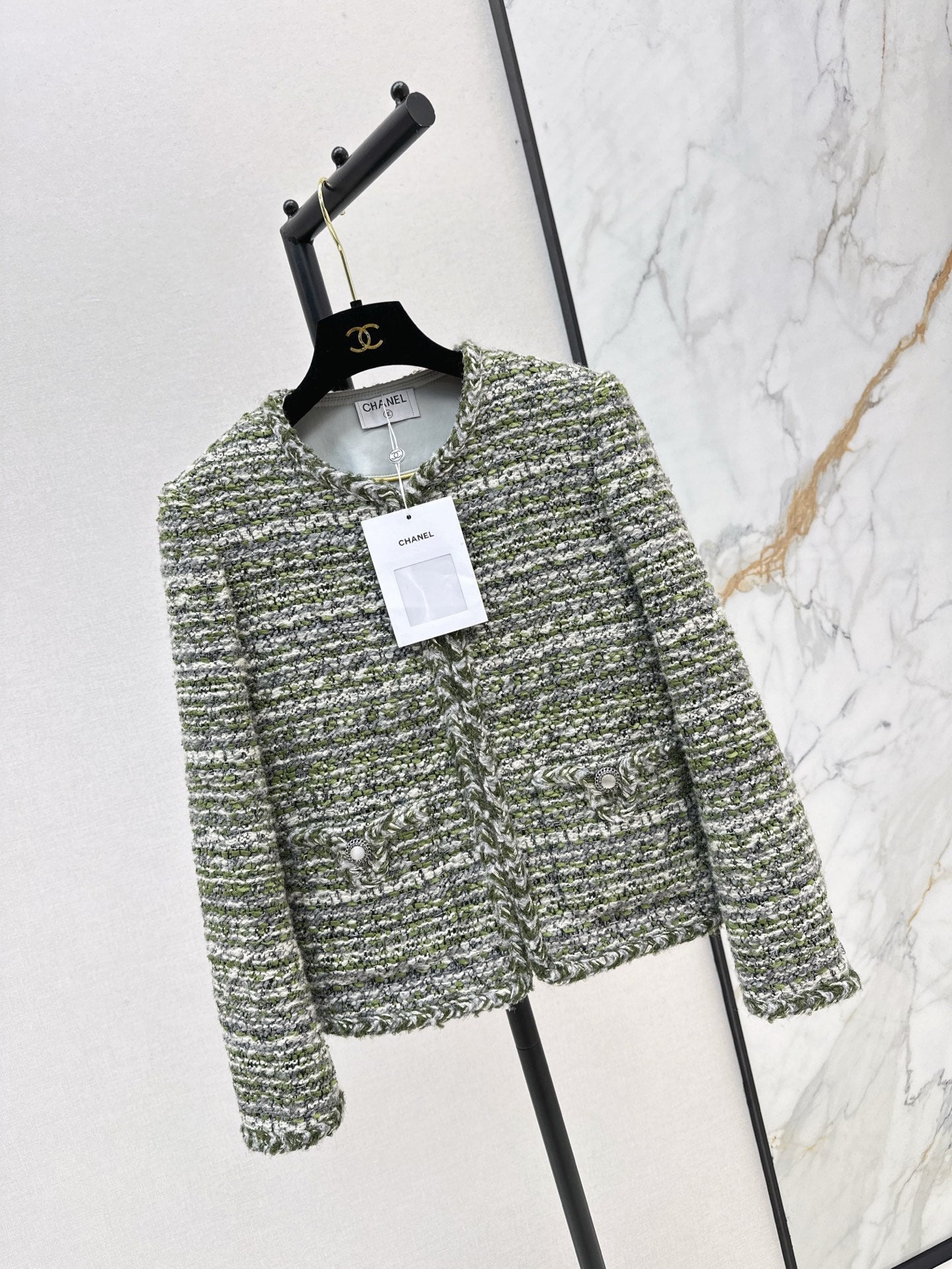 25ss woven jacket