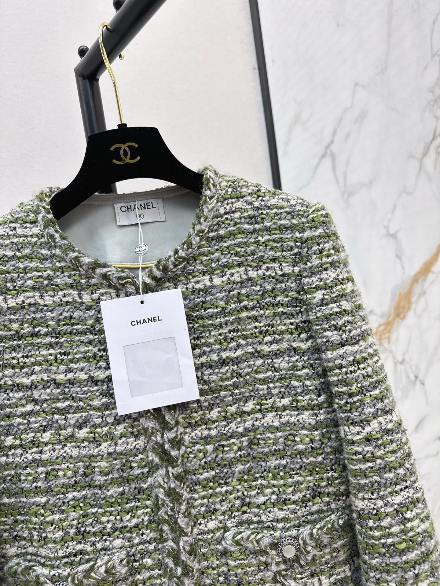 25ss woven jacket