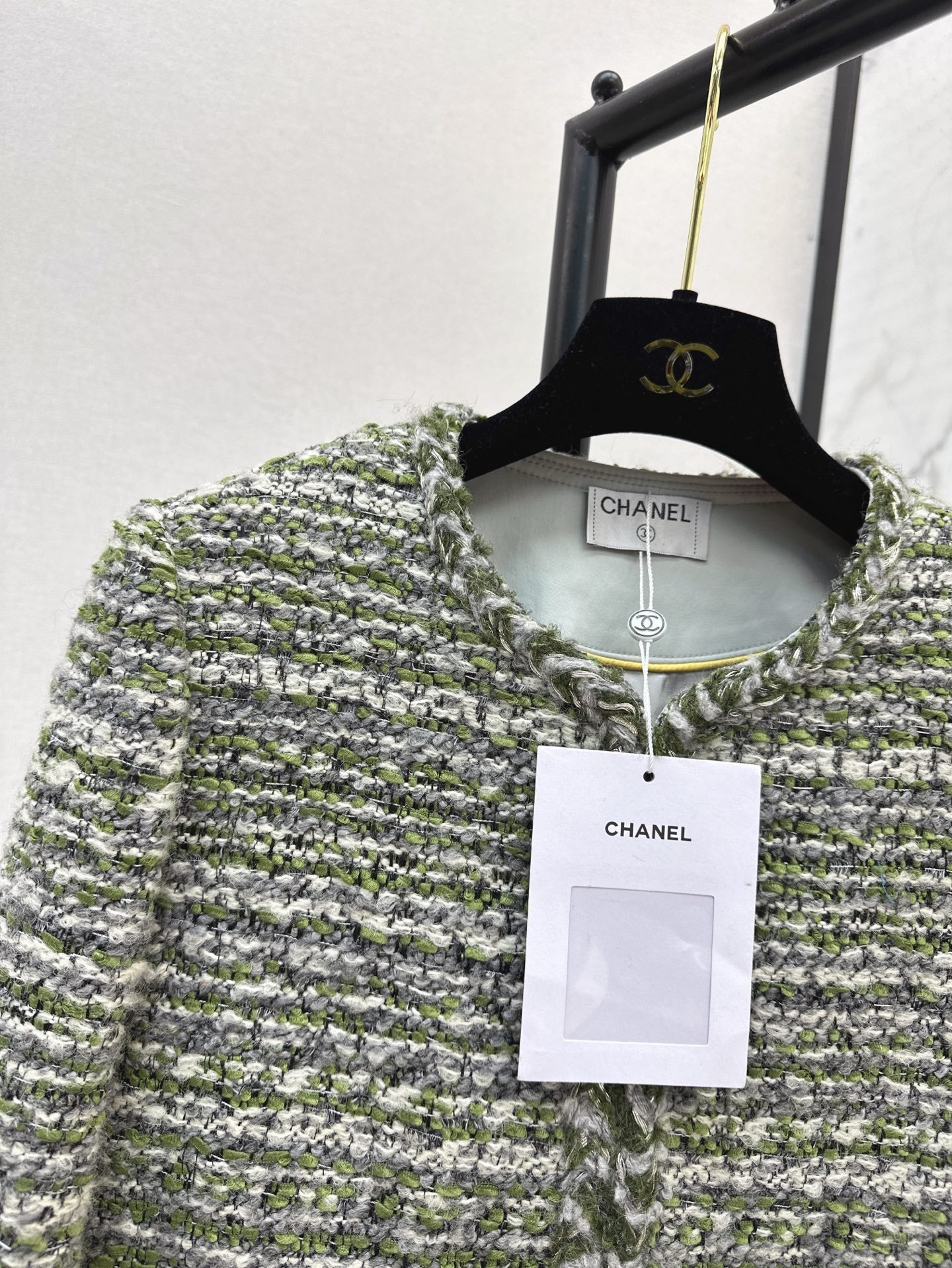 25ss woven jacket