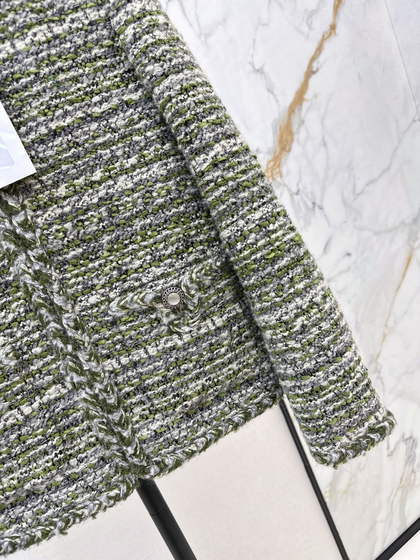25ss woven jacket