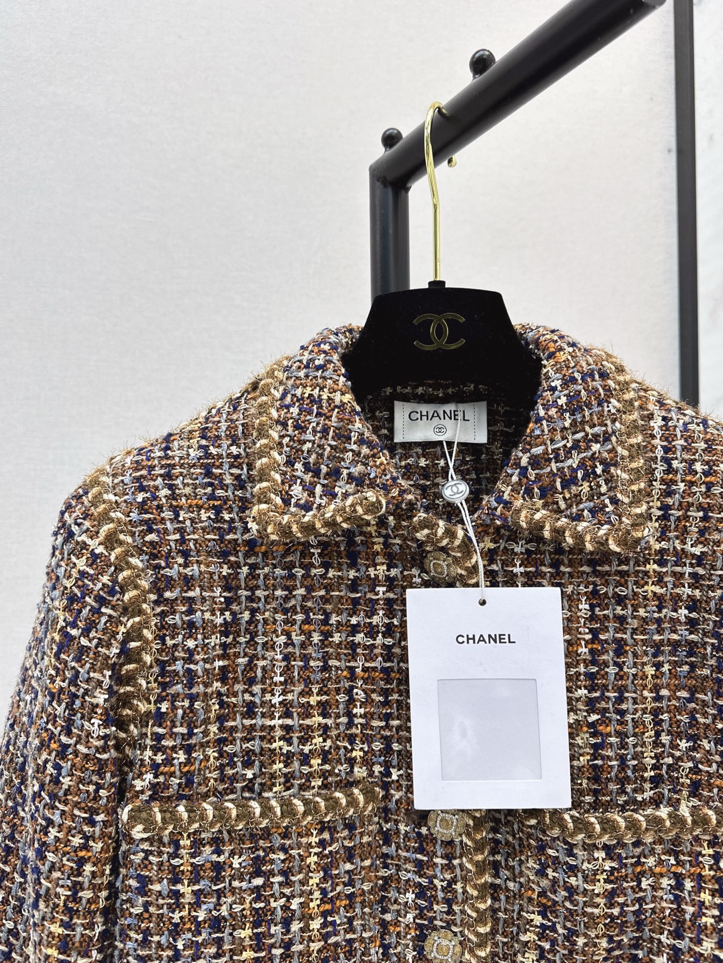 25ss woven jacket