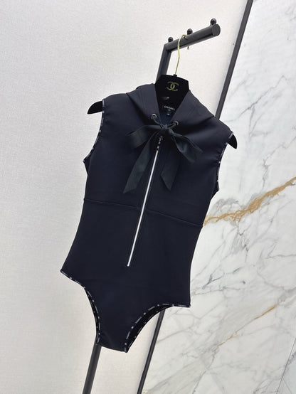 25ss hooded onesie