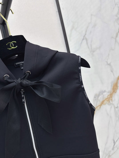 25ss hooded onesie