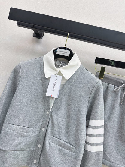 Th 25ss skirt suit