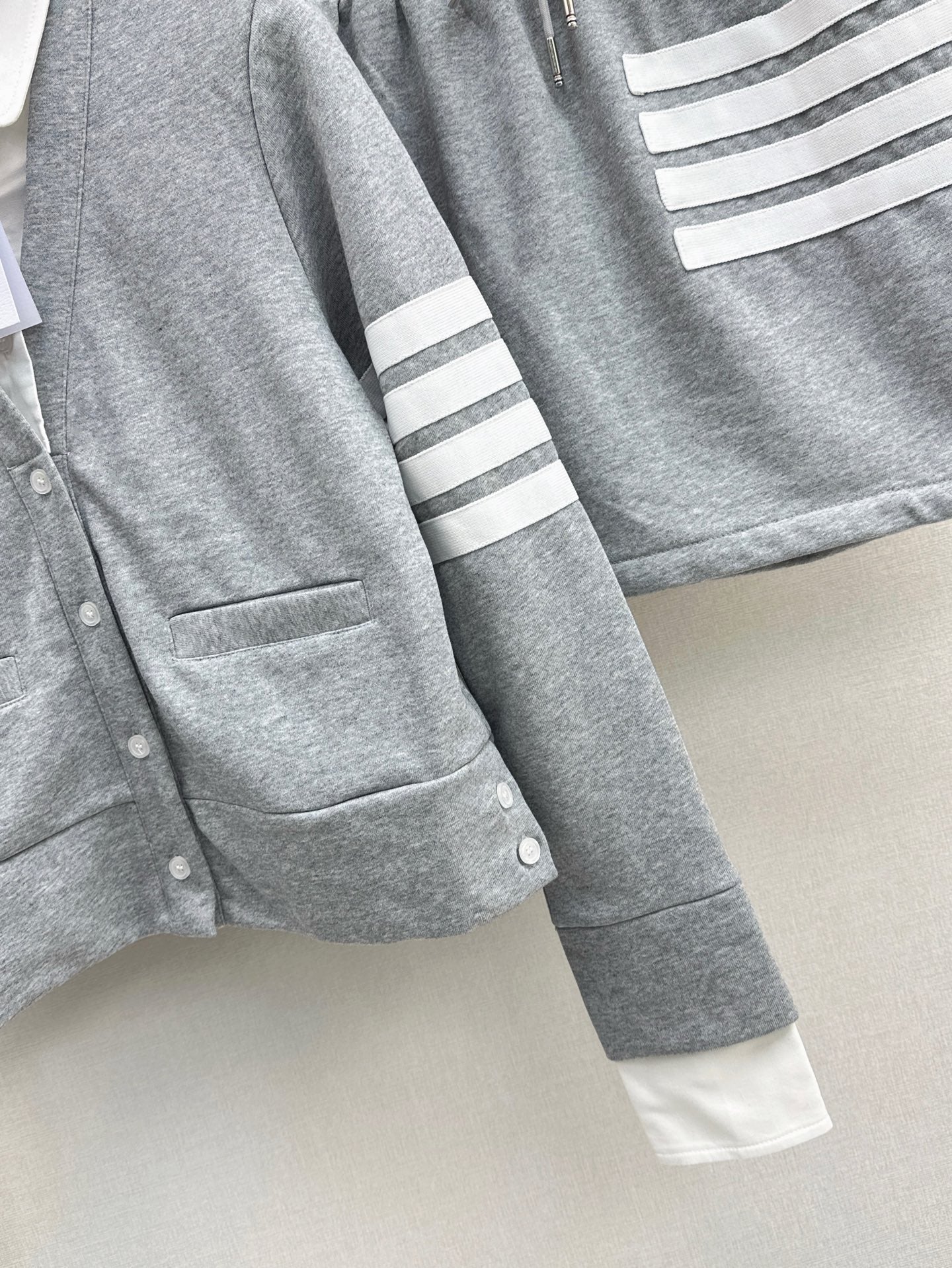Th 25ss skirt suit