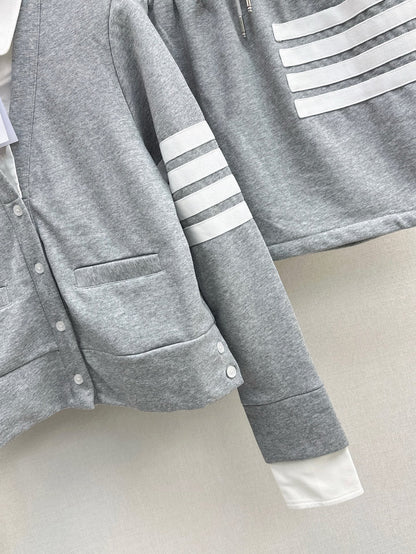 Th 25ss skirt suit