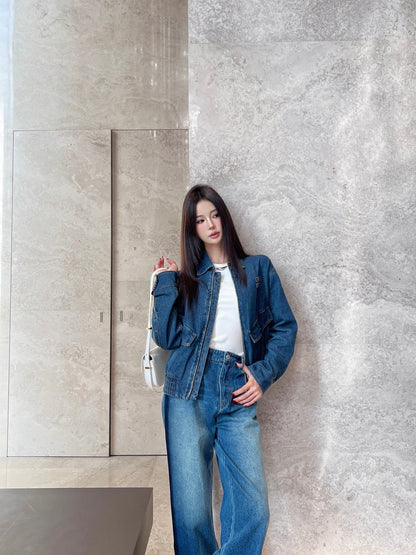 M 25SS DENIM JACKET