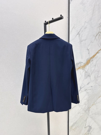 25SS WOOL BLAZER