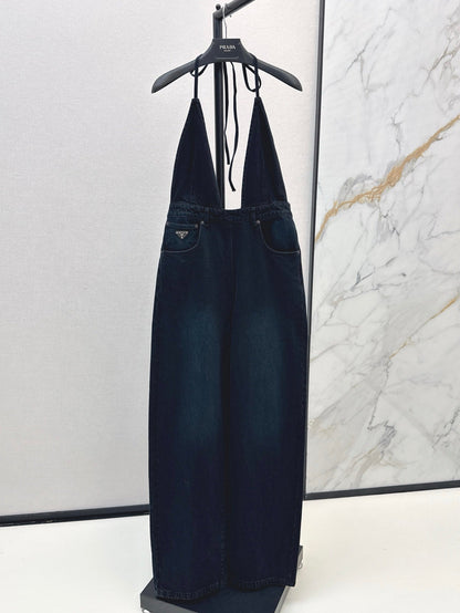 P 25SS jumpsuit