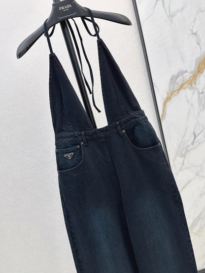 P 25SS jumpsuit