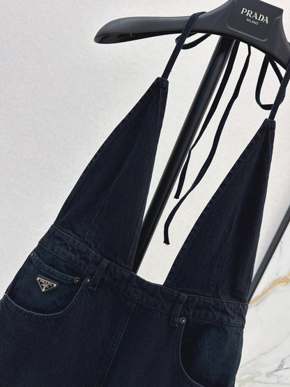 P 25SS jumpsuit
