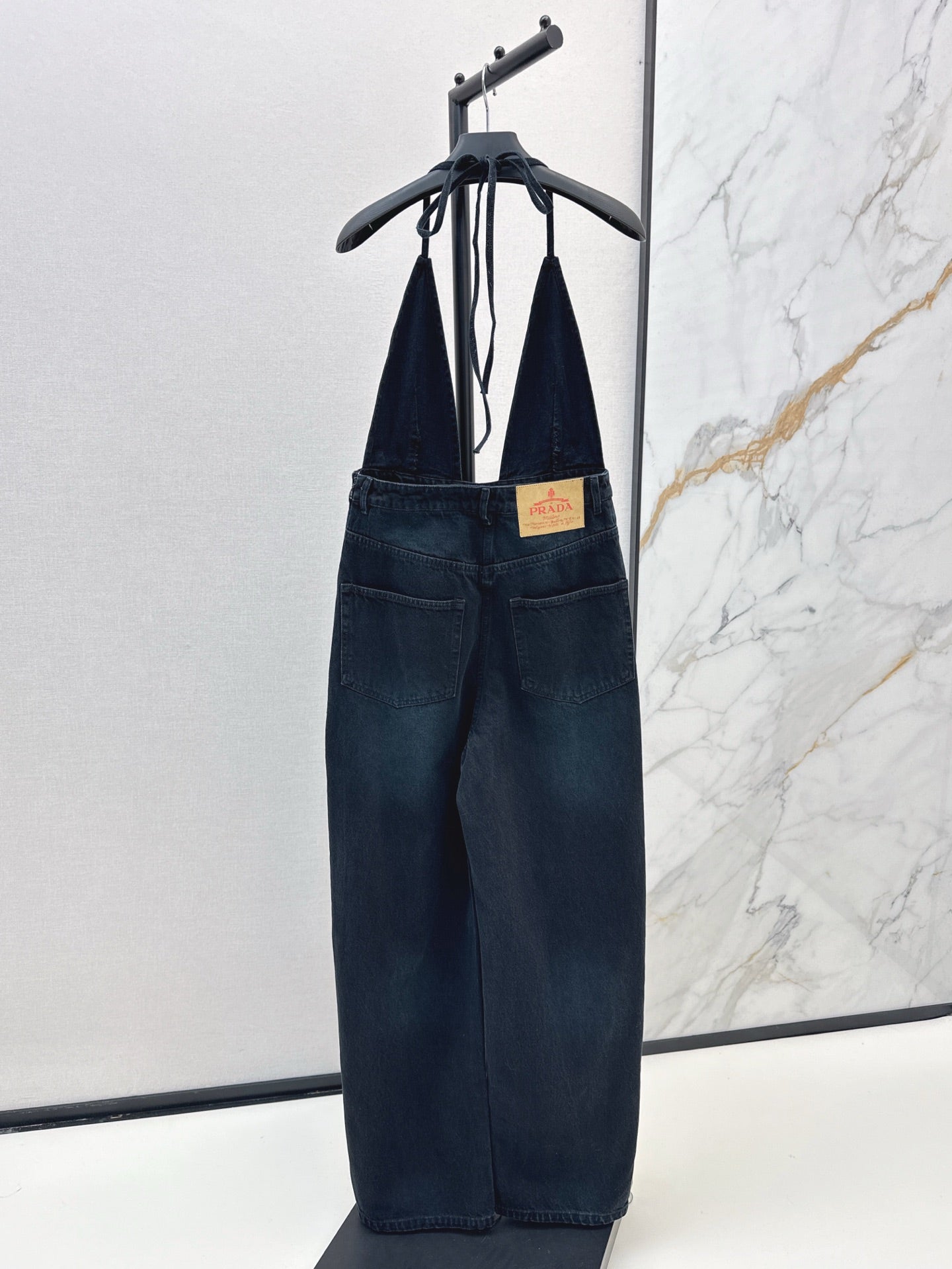 P 25SS jumpsuit