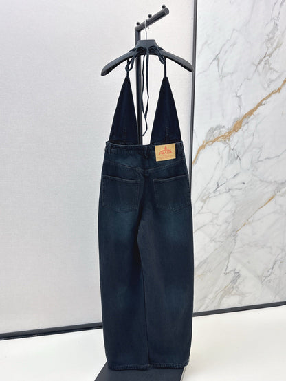 P 25SS jumpsuit