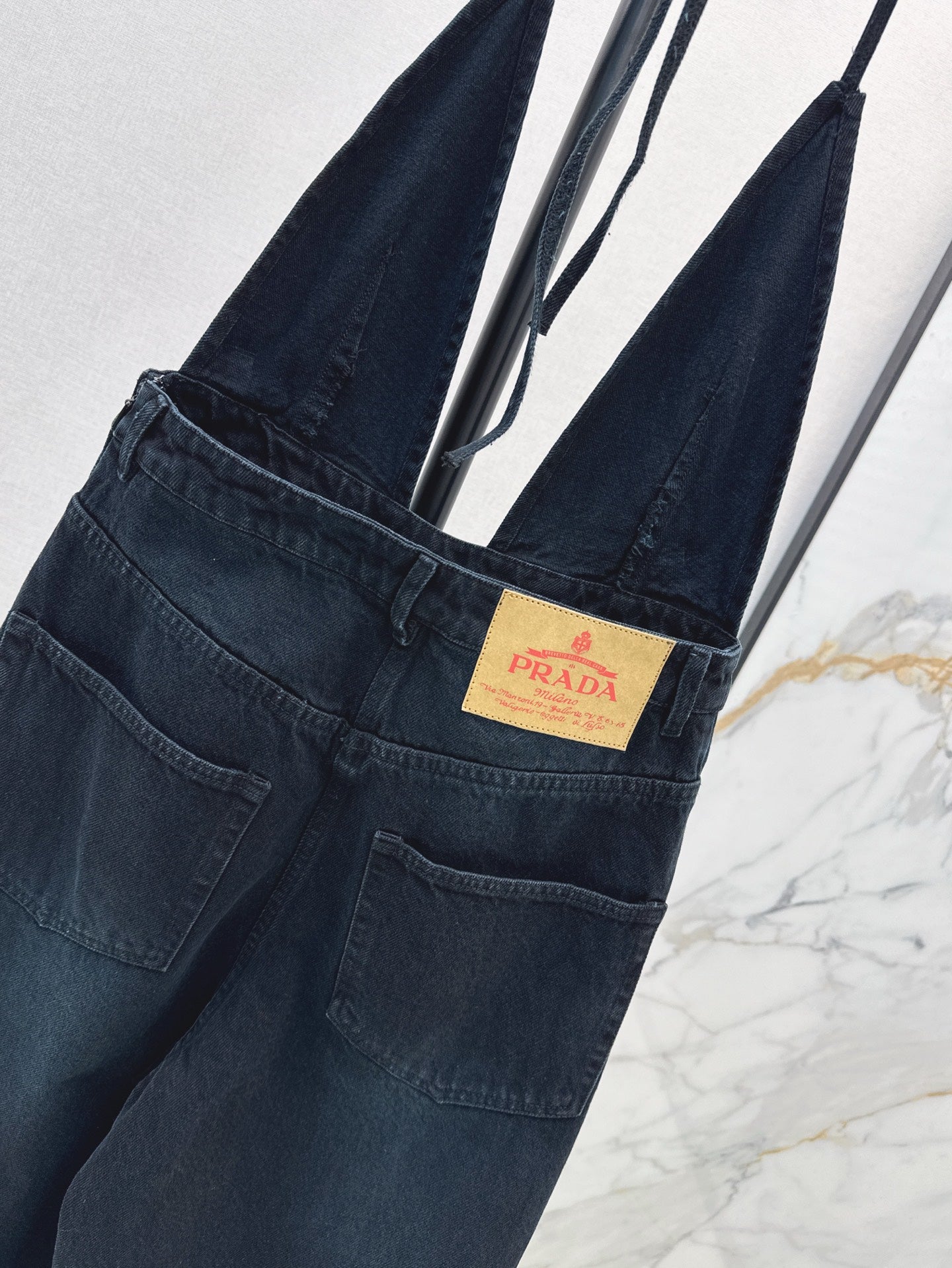 P 25SS jumpsuit