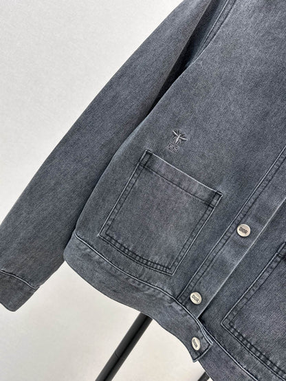 D 25SS DENIM JACKET