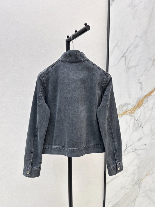 D 25SS DENIM JACKET