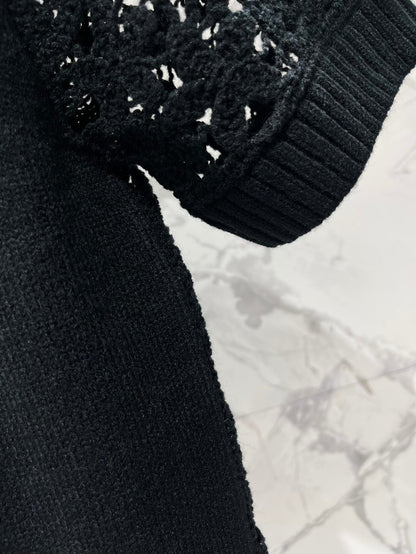 25ss hollow t-shirt