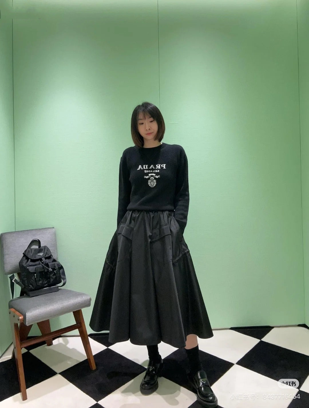 25SS SKIRT