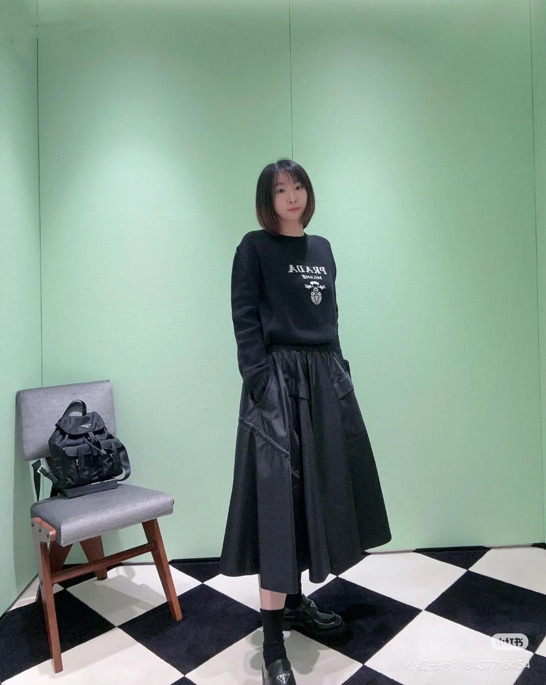 25SS SKIRT