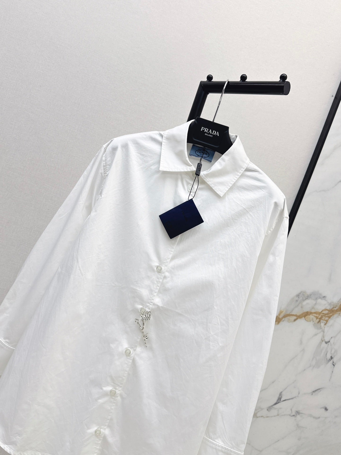 25ss buttons shirt