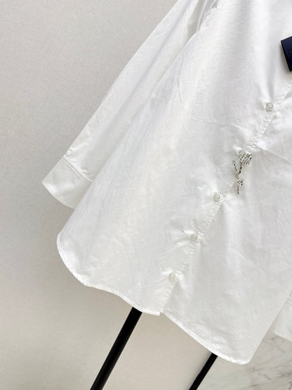 25ss buttons shirt