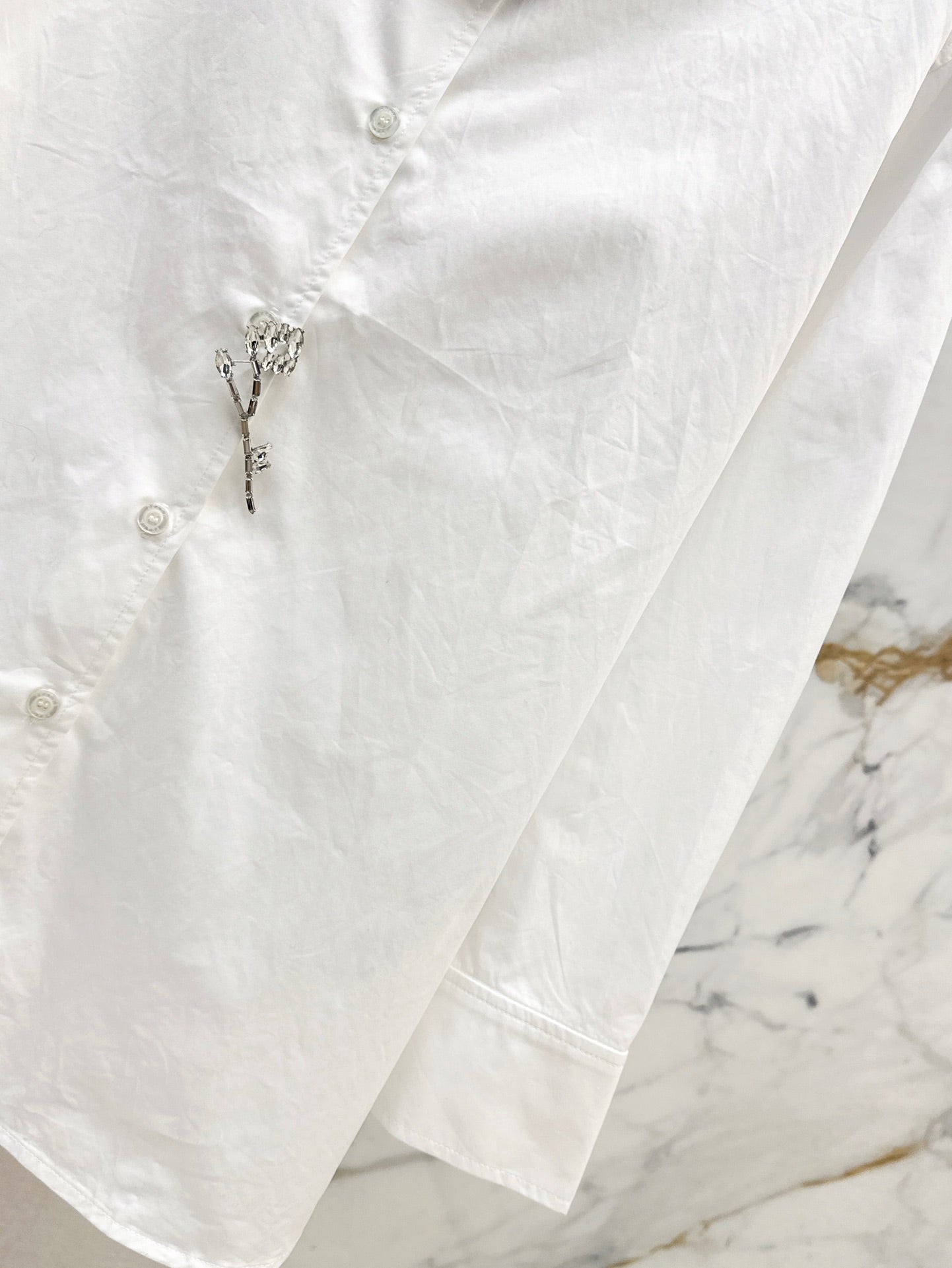 25ss buttons shirt
