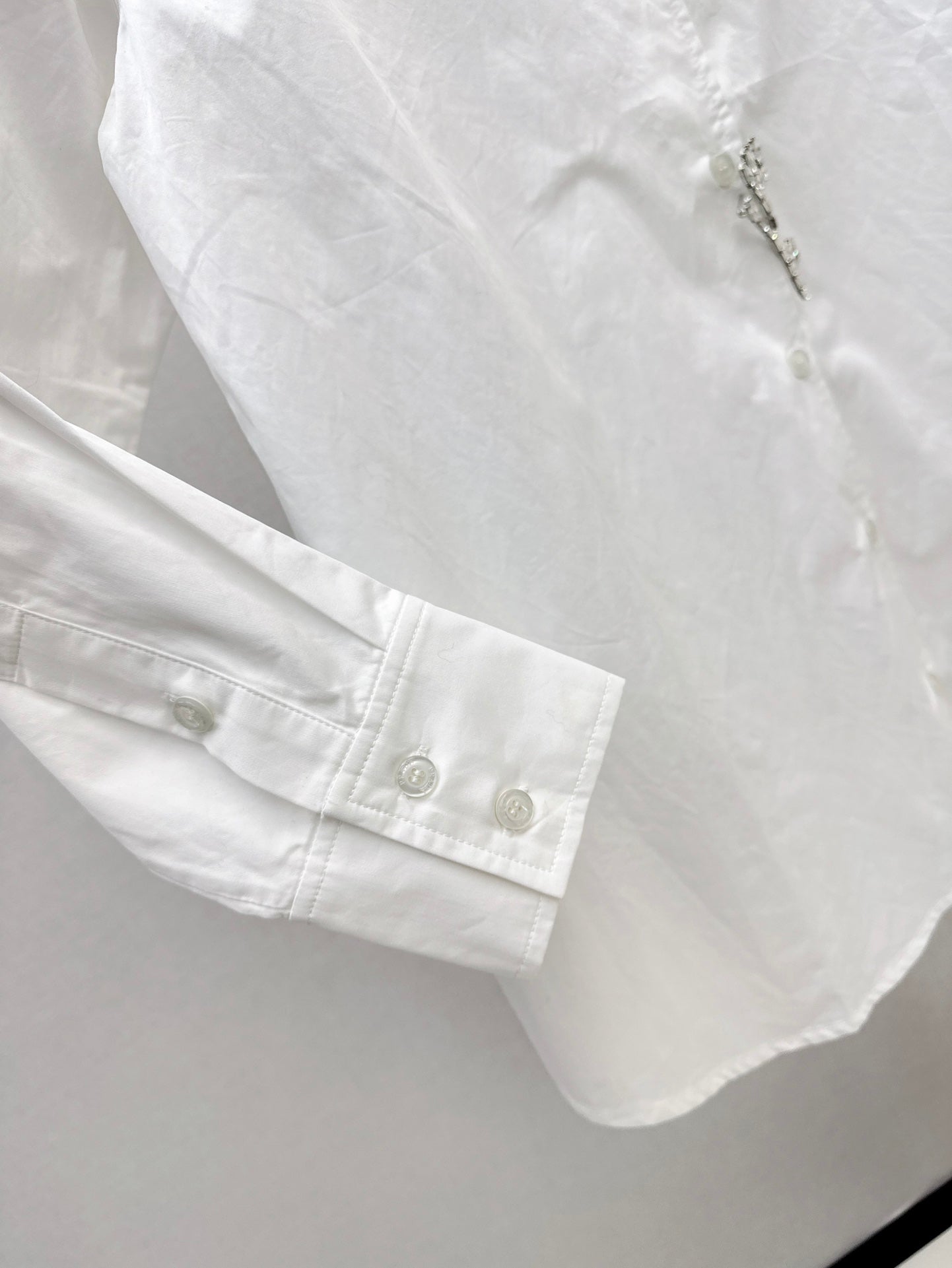 25ss buttons shirt