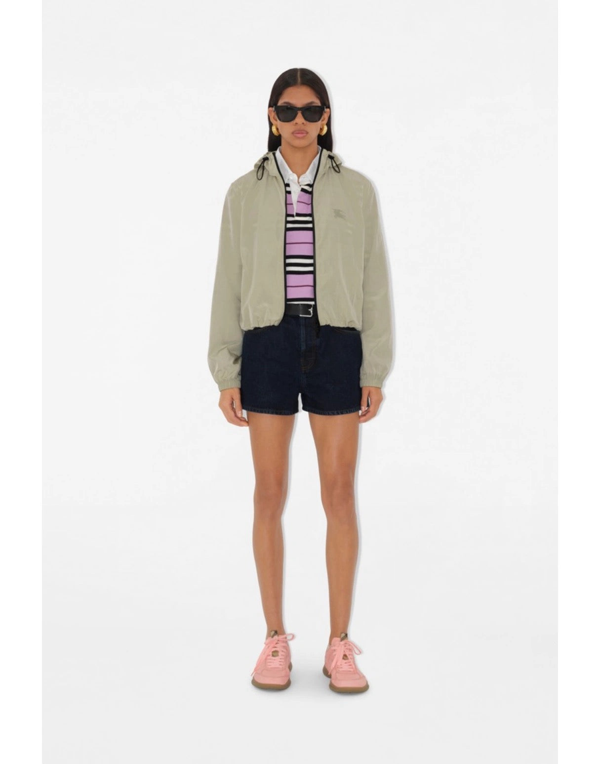 25ss hooded jacket