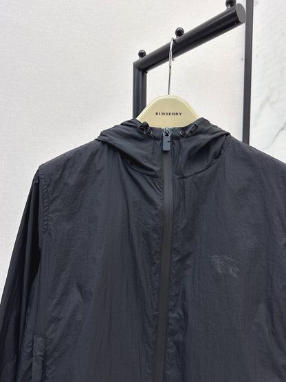 25SS HOODED JACKET