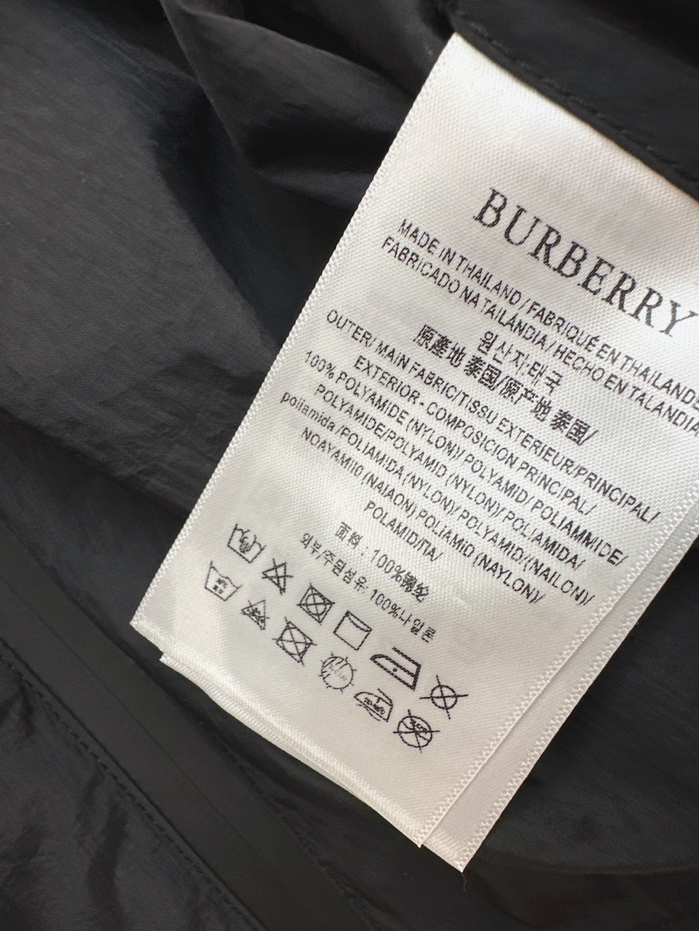 25SS HOODED JACKET