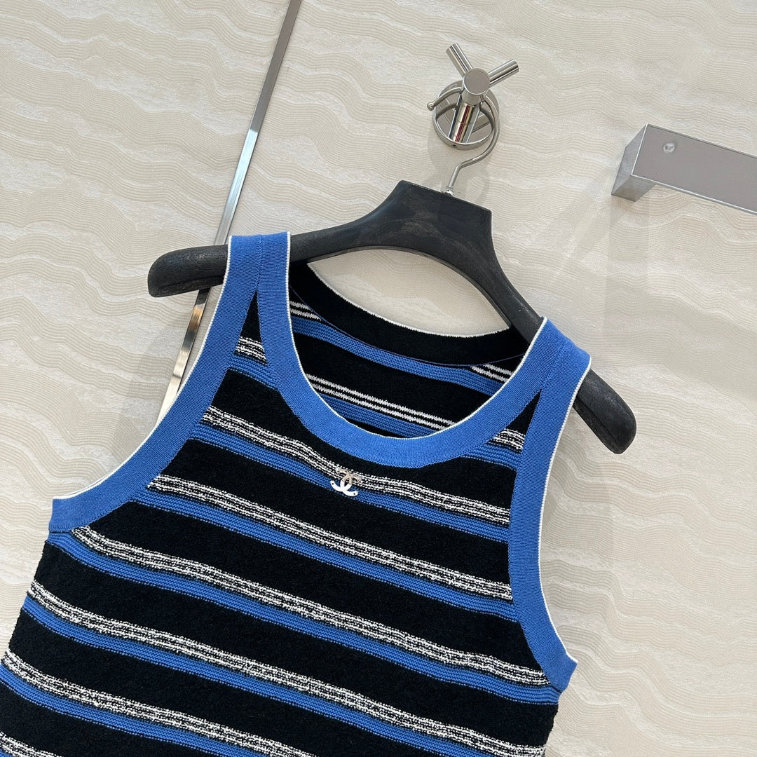 25SS KNITTED VEST