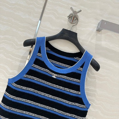 25SS KNITTED VEST