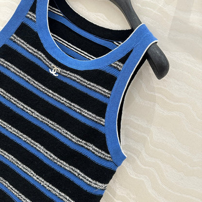 25SS KNITTED VEST