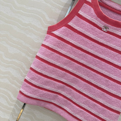 25SS KNITTED VEST