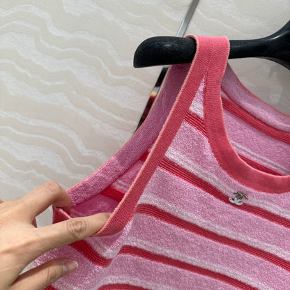 25SS KNITTED VEST