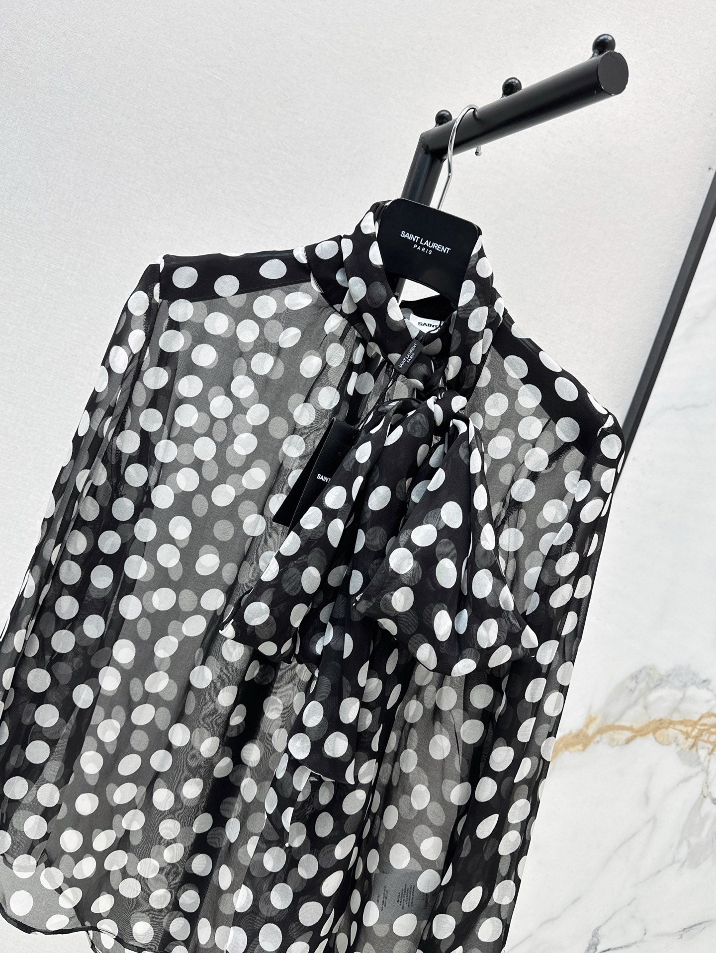 25ss Silk shirt