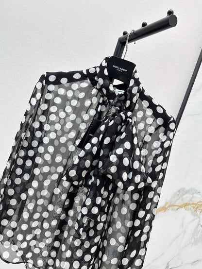 25ss Silk shirt