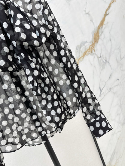 25ss Silk shirt