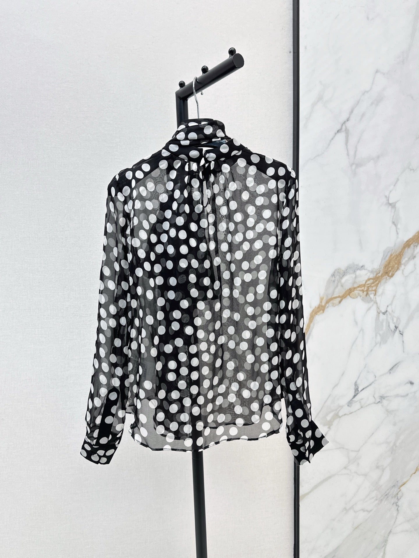 25ss Silk shirt
