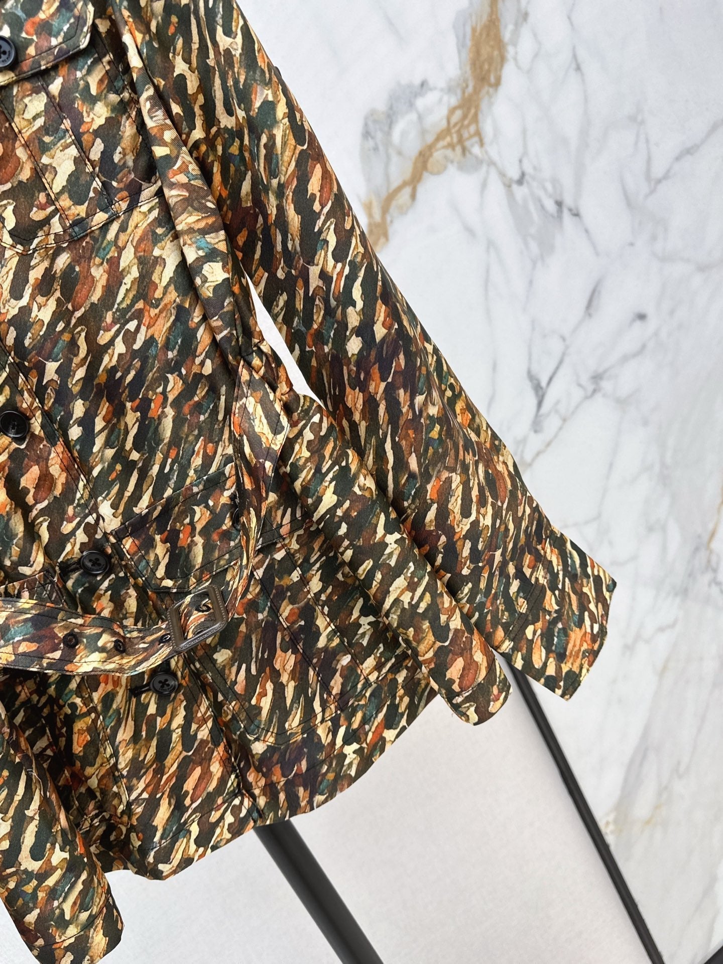 25ss printed jacket
