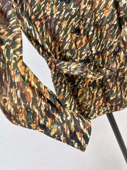 25ss printed jacket