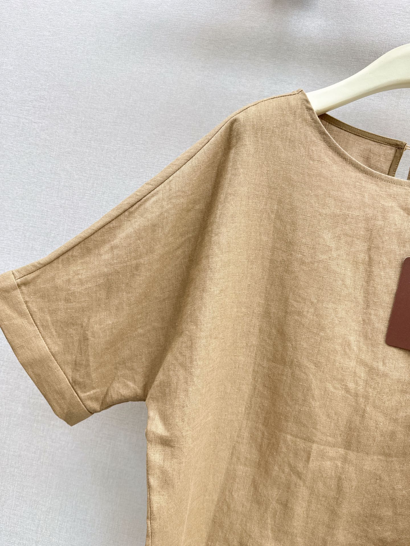 Lo 25ss linen suit