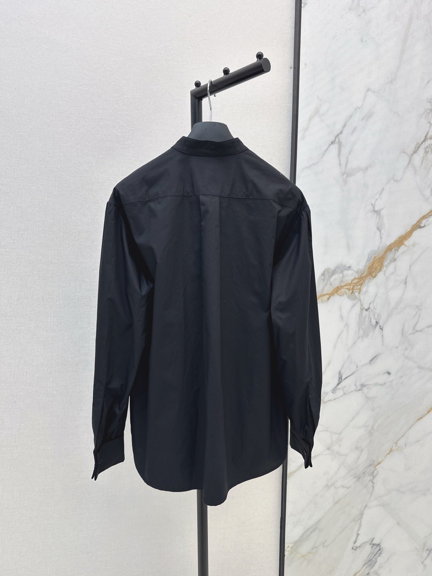 25ss embroidered shirt