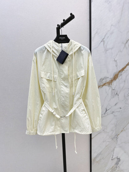 25SS hooded jacket